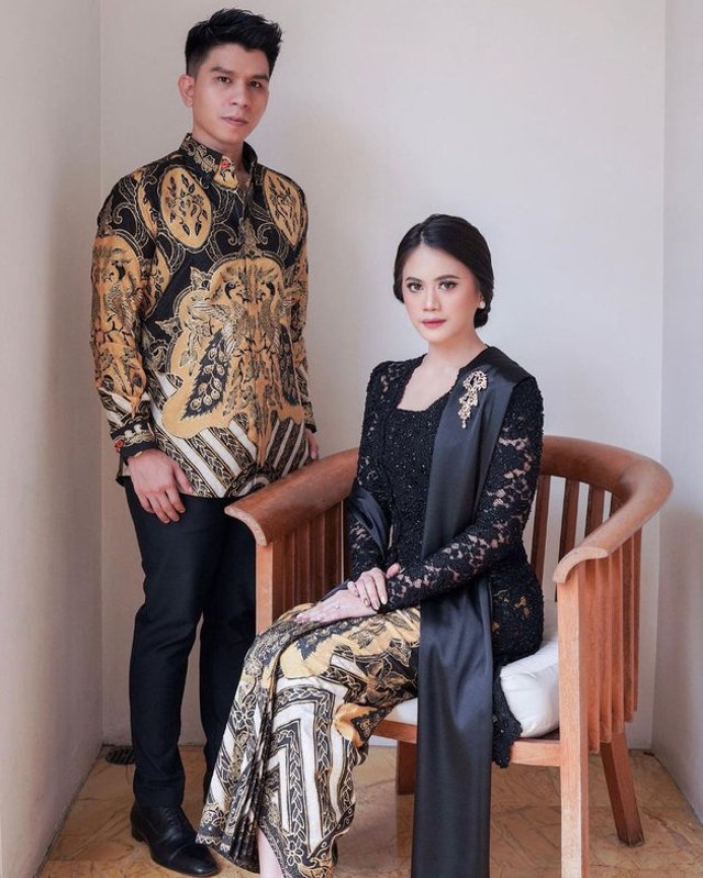 7 Momen Manis Acara Lamaran Ifan Govinda dan Kekasih, Usung Tema Adat Jawa (60063)