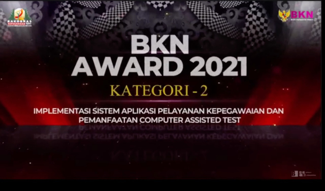 Dok. Youtube BKN RI #ASNKiniBeda