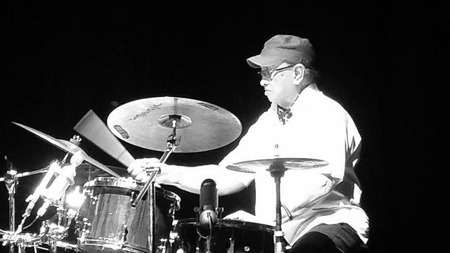 Drummer Benny Mustafa Meninggal Dunia (29315)