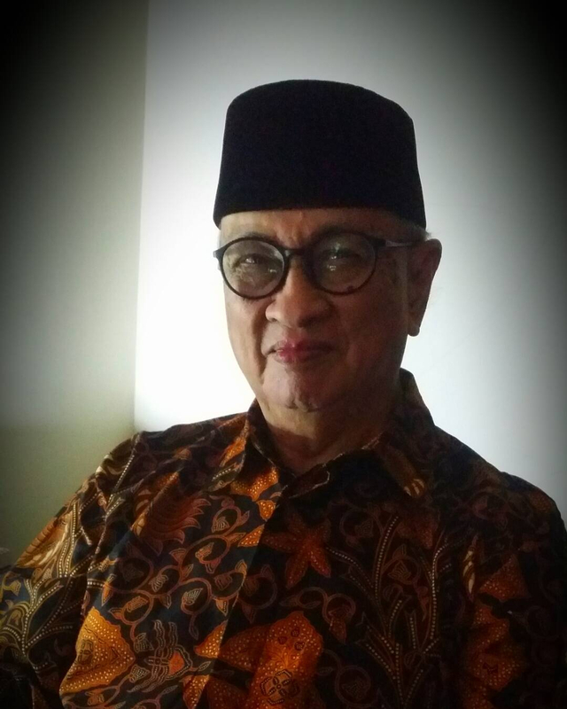 Drummer Benny Mustafa Meninggal Dunia (29316)