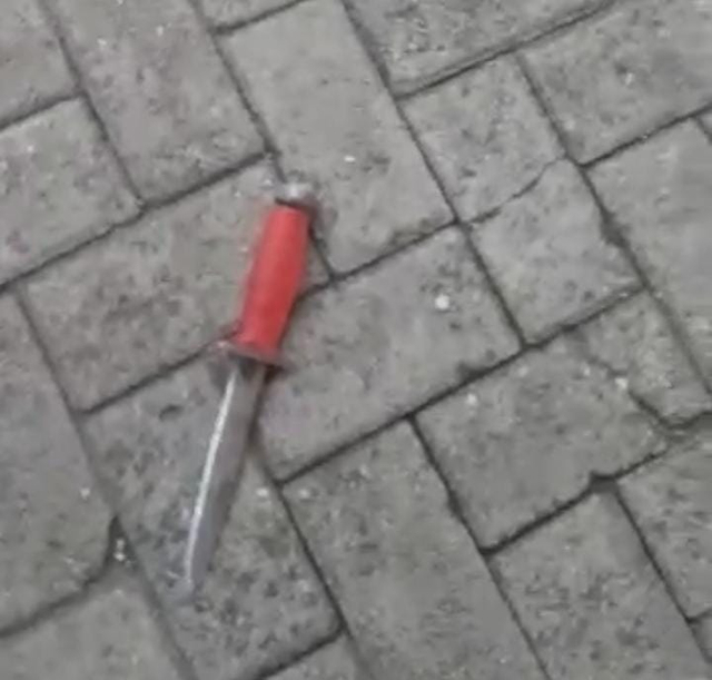 Modus Kenakan Baju Indomaret untuk Mencuri, Pria di Bandar Lampung Diamuk Massa (1)