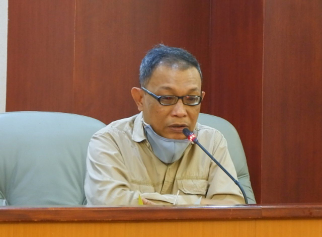 Sejumlah Dosen dan Tendik Terpapar COVID-19, Unila Berlakukan WFH (1)