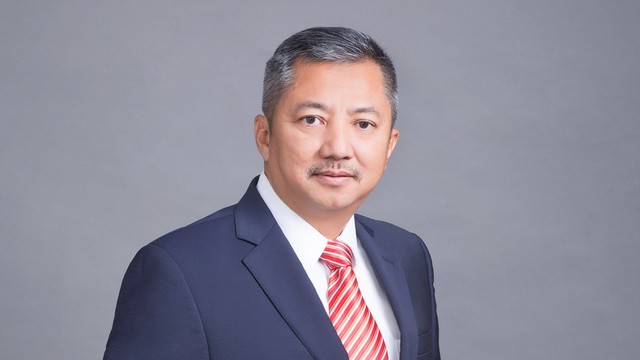 Direktur Utama PT Surveyor Indonesia (Persero) yang baru, M. Haris Witjaksono. Foto: PT Surveyor Indonesia