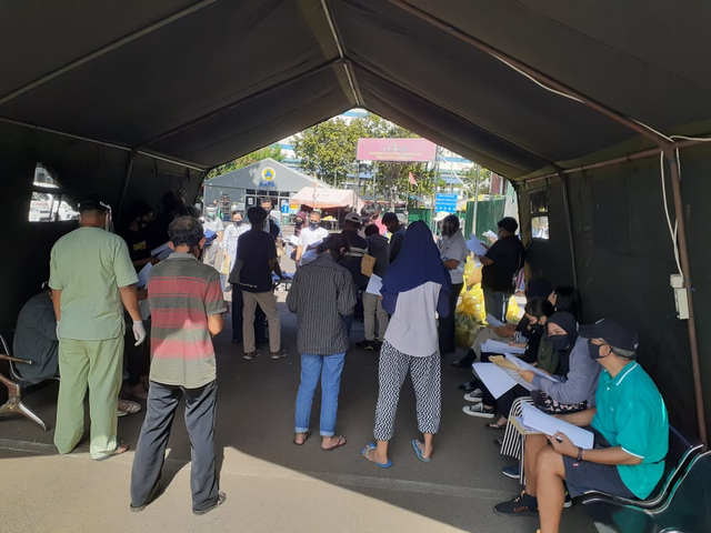 Semua Pasien COVID-19 dari Klaster Bangkalan di RSLI Berhasil Sembuh
