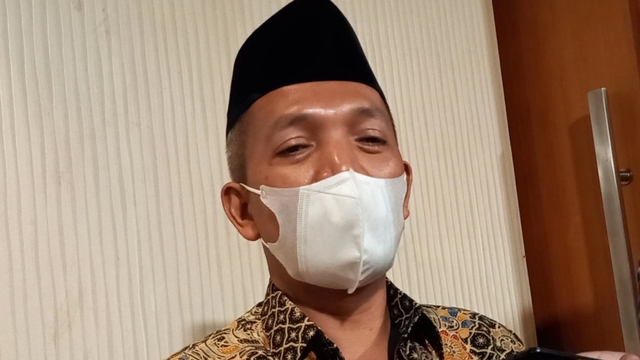 Kepala Kementerian Agama (Kemenag) Kota Solo, Hidayat Maskur.