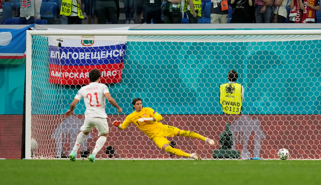 5 Pemain Spanyol dengan Rating Terburuk saat Keok dari Italia di Euro 2020 (4)