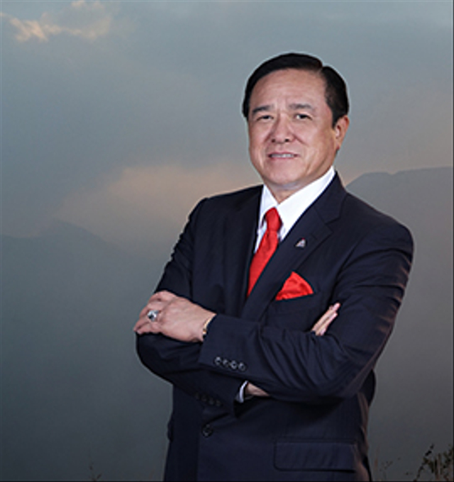 CEO Samator Group, Arief Harsono. Foto: Samator Group