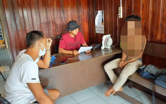 Marah Sambil Mabuk, Ayah di Katingan Aniaya Anak Tirinya hingga Mulutnya Robek (596677)
