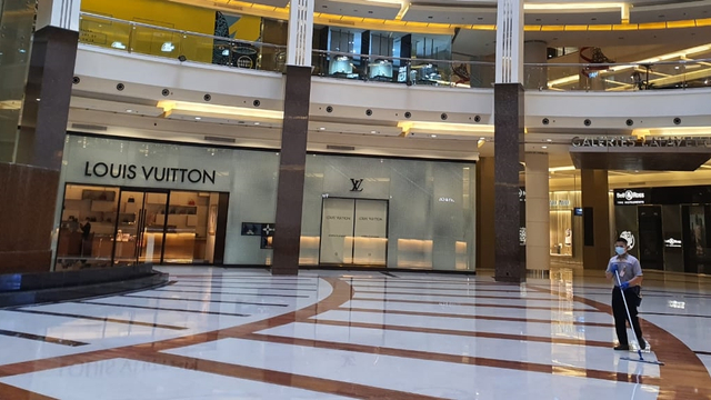 Louis Vuitton Pacific Place, Jakarta