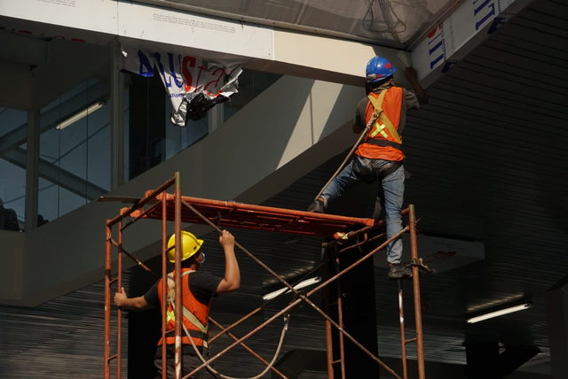 Angkatan Kerja Mayoritas Tamatan SD dan SMP, Indonesia Sulit Jadi Negara Maju (354938)