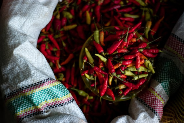 Illustrasi Resep Sambal Korek. Sumber: www.unsplash.com