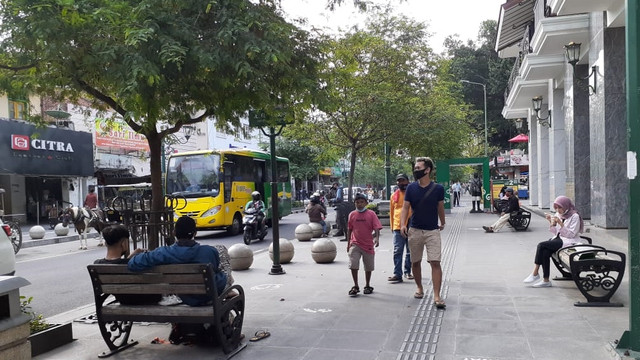 Pemkot Yogya Akan Terapkan Penyekatan Jalan Saat PPKM Darurat ...