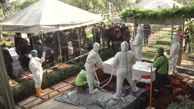 Keluarga Gelar Tahlilan Wafatnya Rachmawati, Sukmawati hingga Puan Hadir (223988)