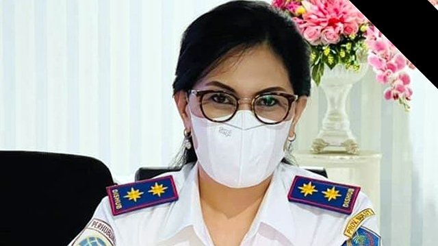 Kepala Dinas Perhubungan Sulawesi Utara (Sulut), Lynda Wantania