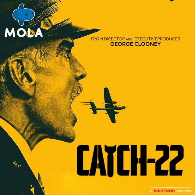 Review Catch 22 di Mola: Serial Perang yang Menegangkan, Konyol dan Menghibur (92475)