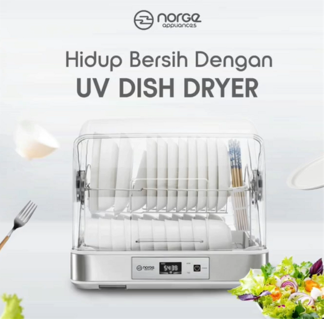 Efektif Membunuh Virus dan Bakteri, Ini 6 Pilihan UV Sterilizer untuk di Rumah (697494)