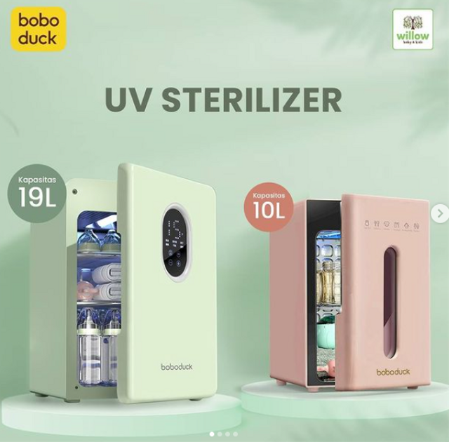 Efektif Membunuh Virus dan Bakteri, Ini 6 Pilihan UV Sterilizer untuk di Rumah (697496)