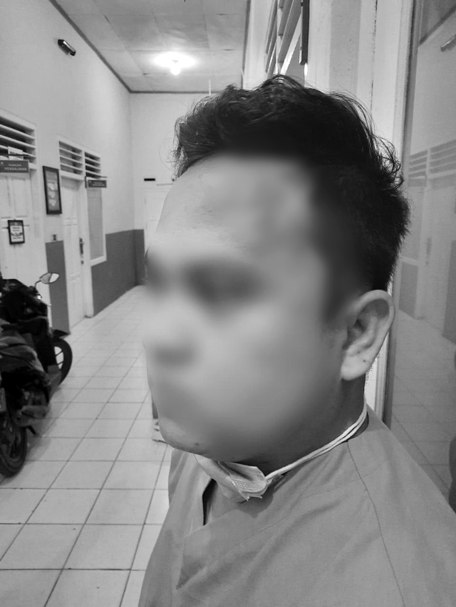 Tak Dikasih Pinjam Tabung Oksigen, 3 Orang Tak Dikenal Keroyok Perawat Puskesmas (1)