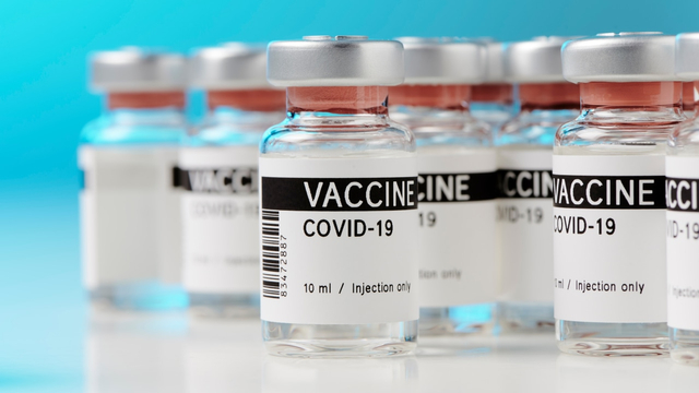Ilustrasi vaksin corona. Foto: Istimewa