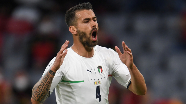 Cedera Spinazzola Jadi Motivasi Pemain Italia untuk Juara Euro 2020 (75697)