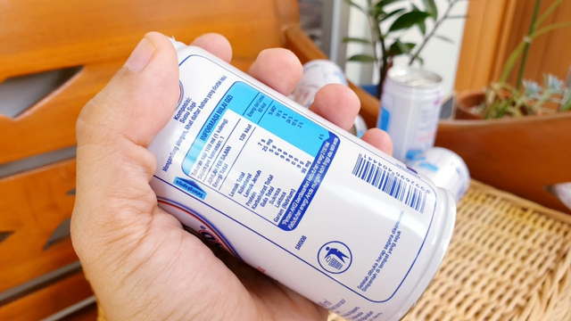 Perbedaan Susu Beruang, Susu UHT dan Pasteurisasi (540008)