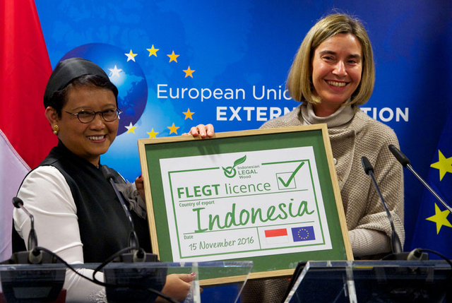 Uni Eropa dan 'Brussels Effect' (2597)