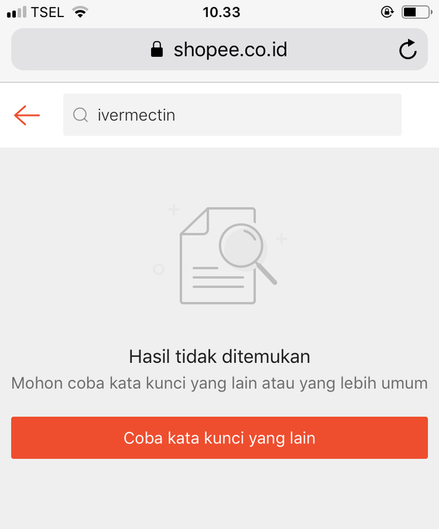 Harganya Sempat Melonjak, Ivermectin Kini Menghilang di E-commerce (109675)