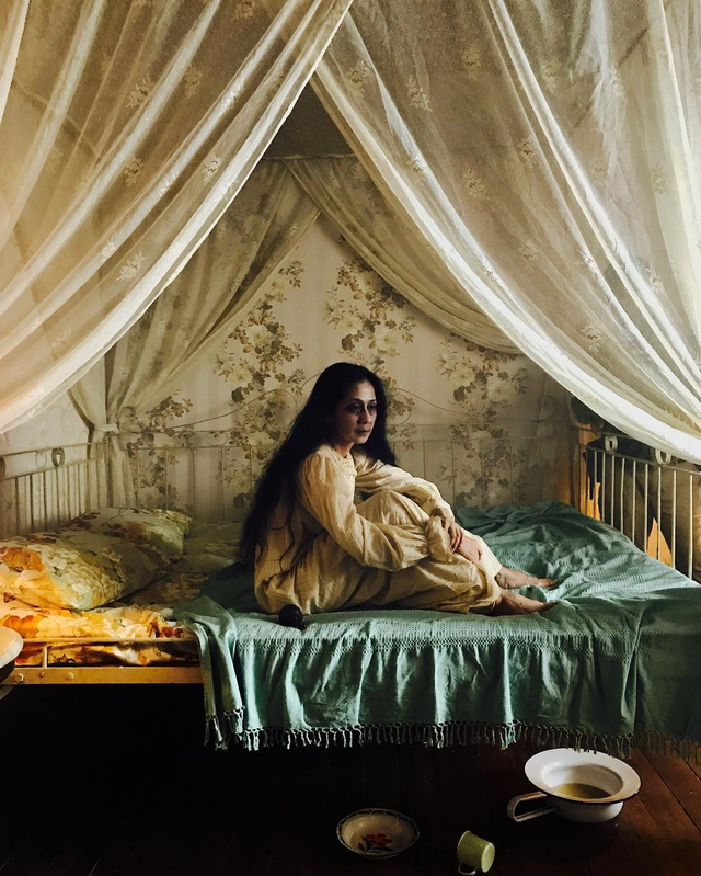 Sosok Ibu Mawarni Suwono di Film Pengabdi Setan. Foto: Instagram/jokoanwar