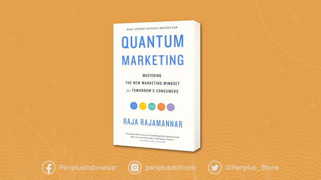 Selisik Buku: Quantum Marketing 