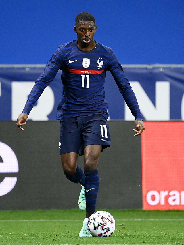 Ousmane Dembele Minta Maaf soal Aksi Rasialisme terhadap Orang Asia (338391)