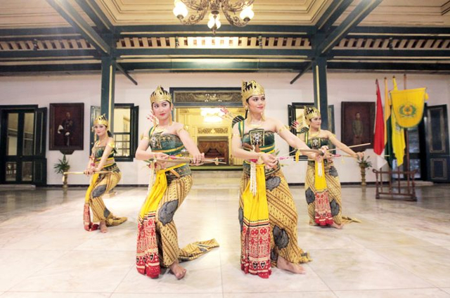 Tarian Daerah Indonesia, 5 Ini Membanggakan (517263)
