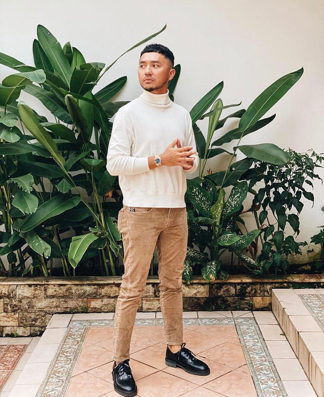 Ananda Omesh. Foto: Instagram @omeshomesh