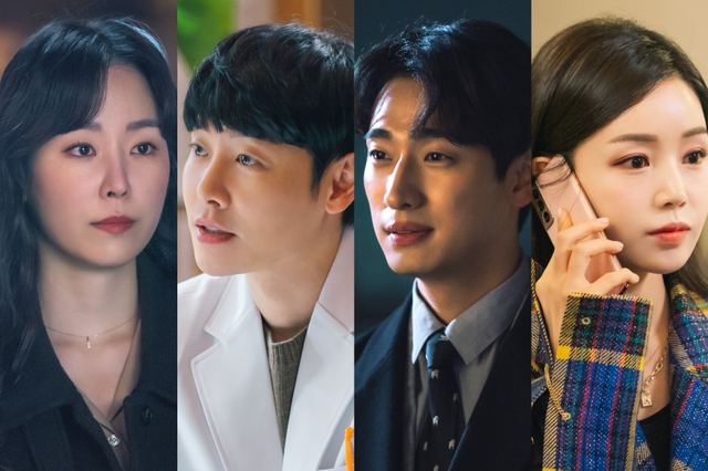 Pemeran Drama Korea You are My Spring dok Netflix
