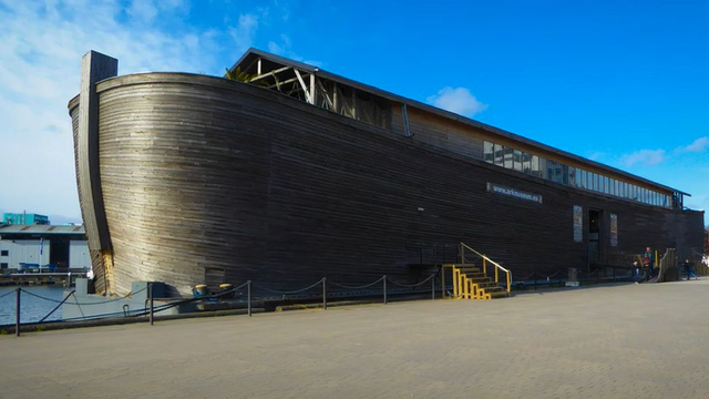 Kapal Nabi Nuh