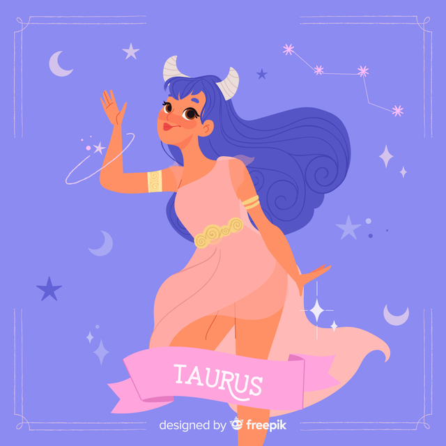 Karakter zodiak taurus. Sumber: freepik.com