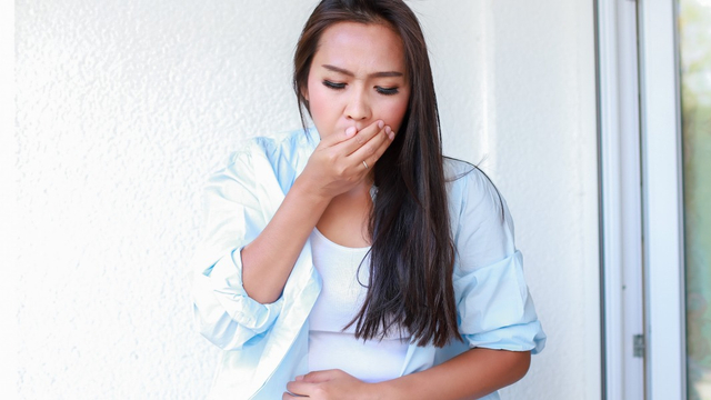 Tanya Jawab Seputar Morning Sickness saat Hamil Foto: Shutterstock