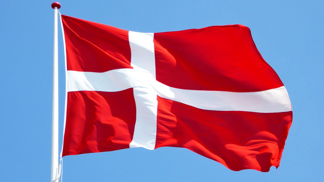 Bendera Negara Denmark. Sumber: pixabay.com
