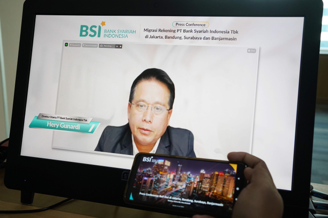 BSI Raih Penghargaan Bank Terbaik di Sektor Syariah (55057)