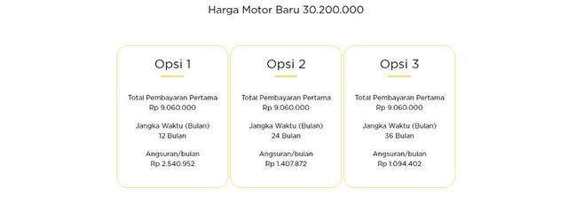 All New Yamaha NMax Termurah Kini Tembus Rp 30 Jutaan, Ini Skema Kreditnya (1005810)