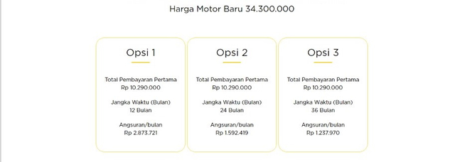 All New Yamaha NMax Termurah Kini Tembus Rp 30 Jutaan, Ini Skema Kreditnya (1005812)
