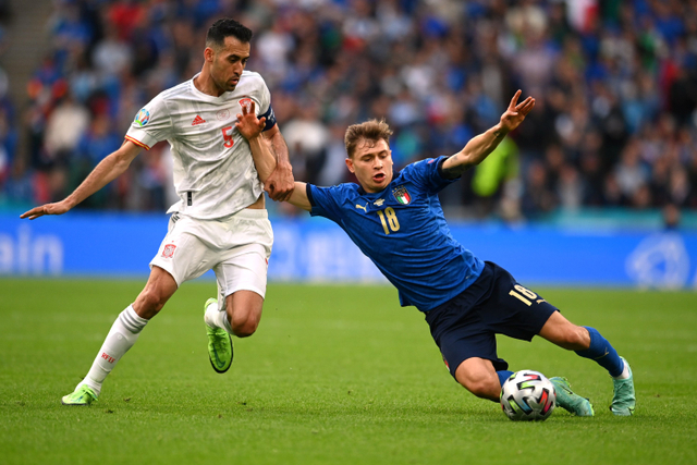 5 Pemain Spanyol dengan Rating Terburuk saat Keok dari Italia di Euro 2020 (1)