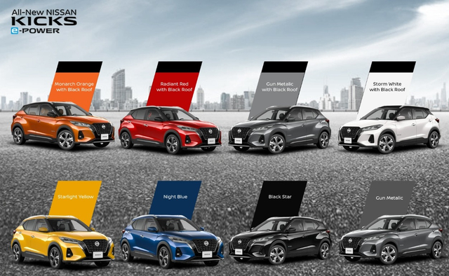 Nissan Kicks e-Power Dapat Seragam Baru di Indonesia, Harga Rp 471 Jutaan (50846)