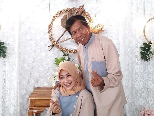 Sempat Membantah, Kiwil Kini Akui Sudah Menikah dengan Venti Figianti (468562)