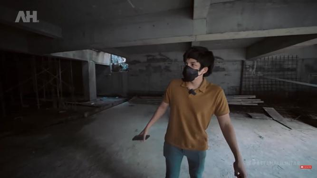 Potret Pembangunan Rumah Atta-Aurel yang Dilengkapi Basement dan Lift Mobil (39651)