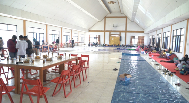 Pengungsi Yalimo di Wamena Butuh Bantuan Pemerintah (926879)