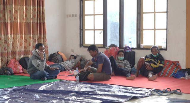 Pengungsi Yalimo di Wamena Butuh Bantuan Pemerintah (926880)
