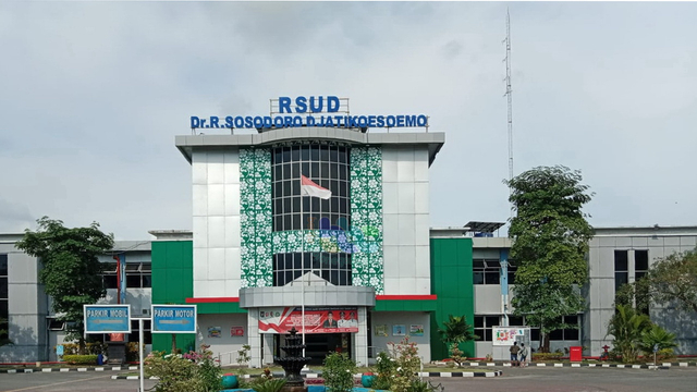 Ilustrasi: Rumah Sakit Umum Daerah (RSUD) dr R Sosodoro Djatikoesoemo Bojonegoro. (foto: istimewa)