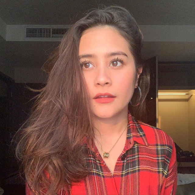 Prilly Latuconsina. Foto: Instagram @prillylatuconsina96