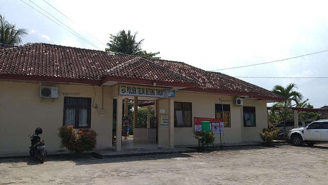 Paksa Pinjam Tabung Oksigen, Pria Mengamuk di Puskesmas Sukamaju Bandar Lampung (1)