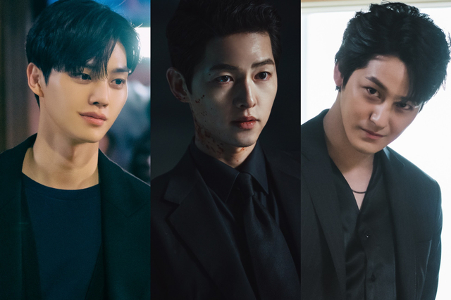 Karakter Bad Boy di Drama Korea dok Netflix